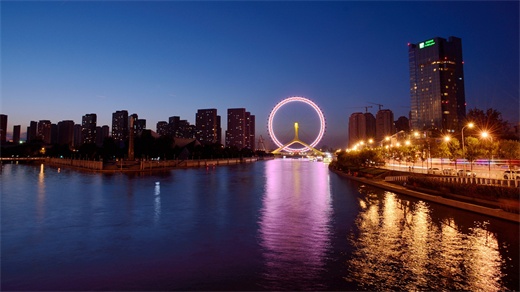 “筆尖上的中國——美麗天津”畫家采風寫生活動火熱啟幕 “筆尖上的中國——美麗天津”畫家采風寫生活動火熱啟幕