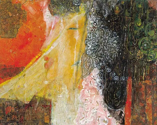 尋夢(mèng)——旅法女畫家孫路繪畫作品展在北京舉行 尋夢(mèng)——旅法女畫家孫路繪畫作品展在北京舉行