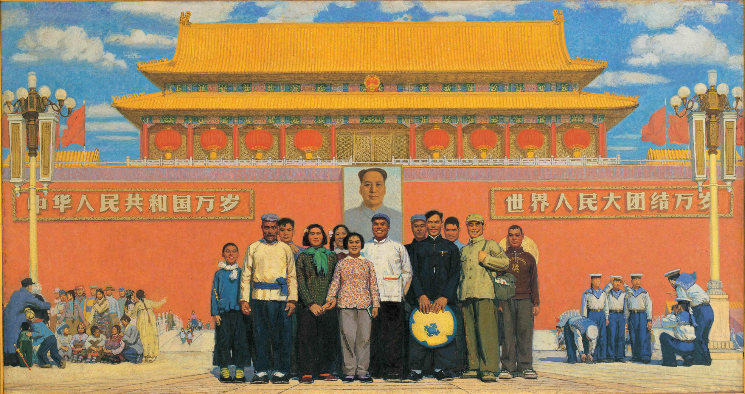 “曾經(jīng)的永遠——孫滋溪藝術作品展”即將開幕 “曾經(jīng)的永遠——孫滋溪藝術作品展”即將開幕