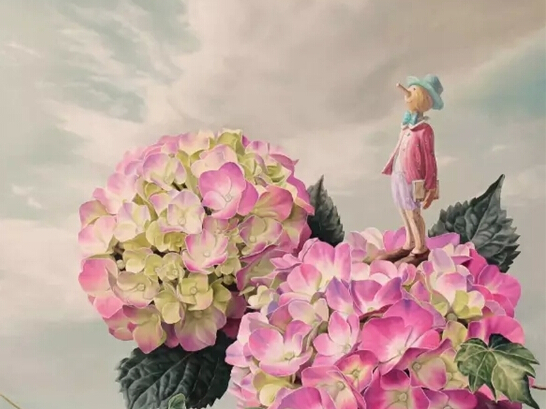 《永恒的美-韓國藝術名家作品展》將“登陸”廣州 《永恒的美-韓國藝術名家作品展》將“登陸”廣州