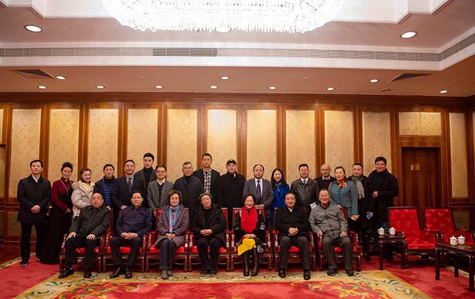 推優工程,皇冠假日酒店,文學藝術界聯合會