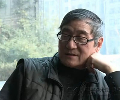 潘公凱個展--彌散與生成 潘公凱訪談