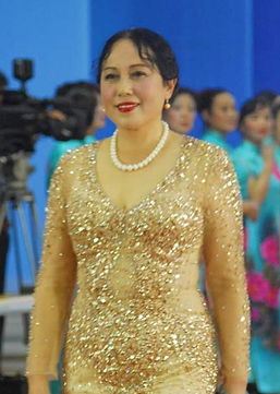 相聚金球國(guó)際 共享美麗人生