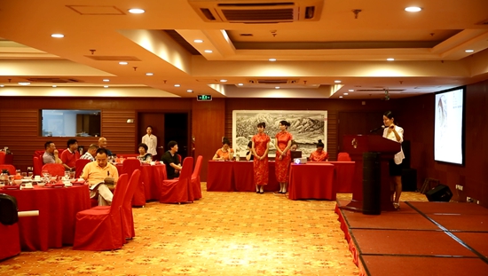 北京勝源拍賣2017春季圓桌拍賣會(huì)圓滿落下帷幕