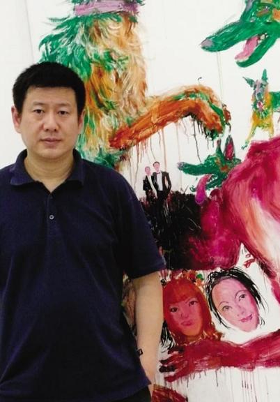 中國十大當(dāng)代藝術(shù)家