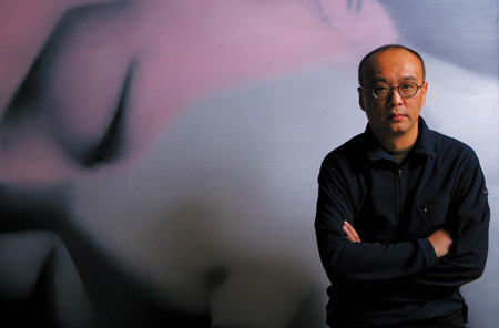 中國十大當代藝術家